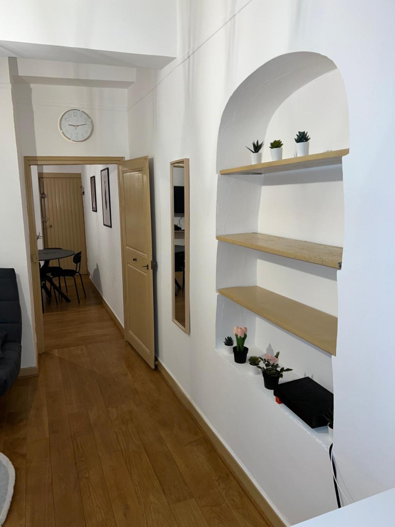 Appartement Dijon Le Zola, Avec Parking Prive Sur Demande Payant Sur Place Exterior photo