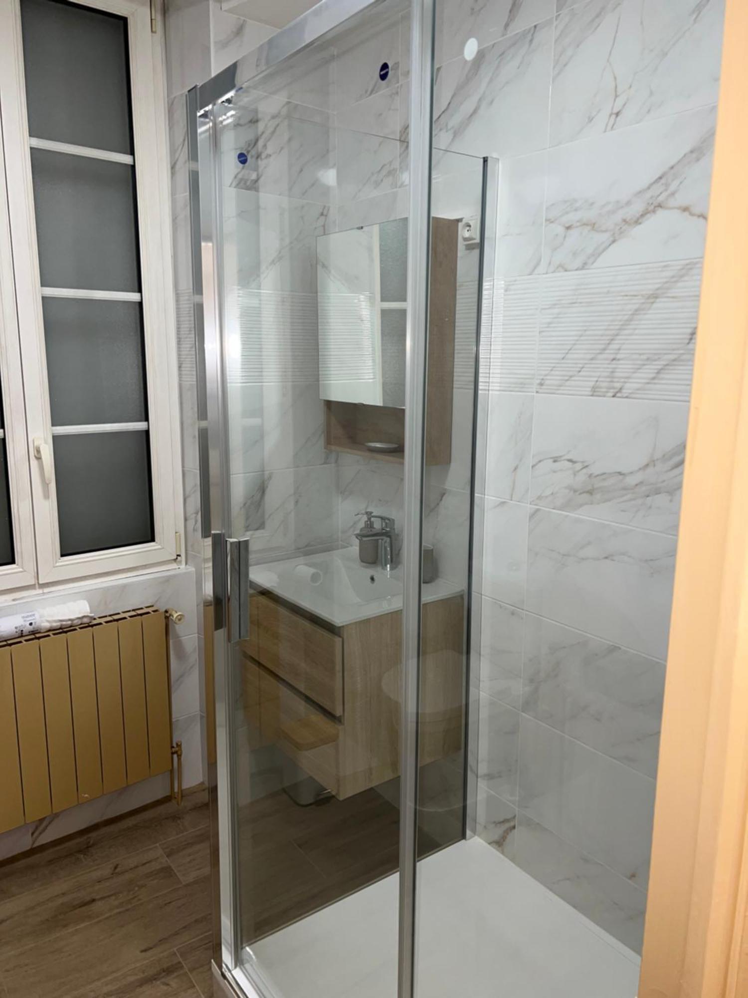 Appartement Dijon Le Zola, Avec Parking Prive Sur Demande Payant Sur Place Exterior photo